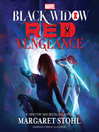 Cover image for Black Widow: Red Vengeance